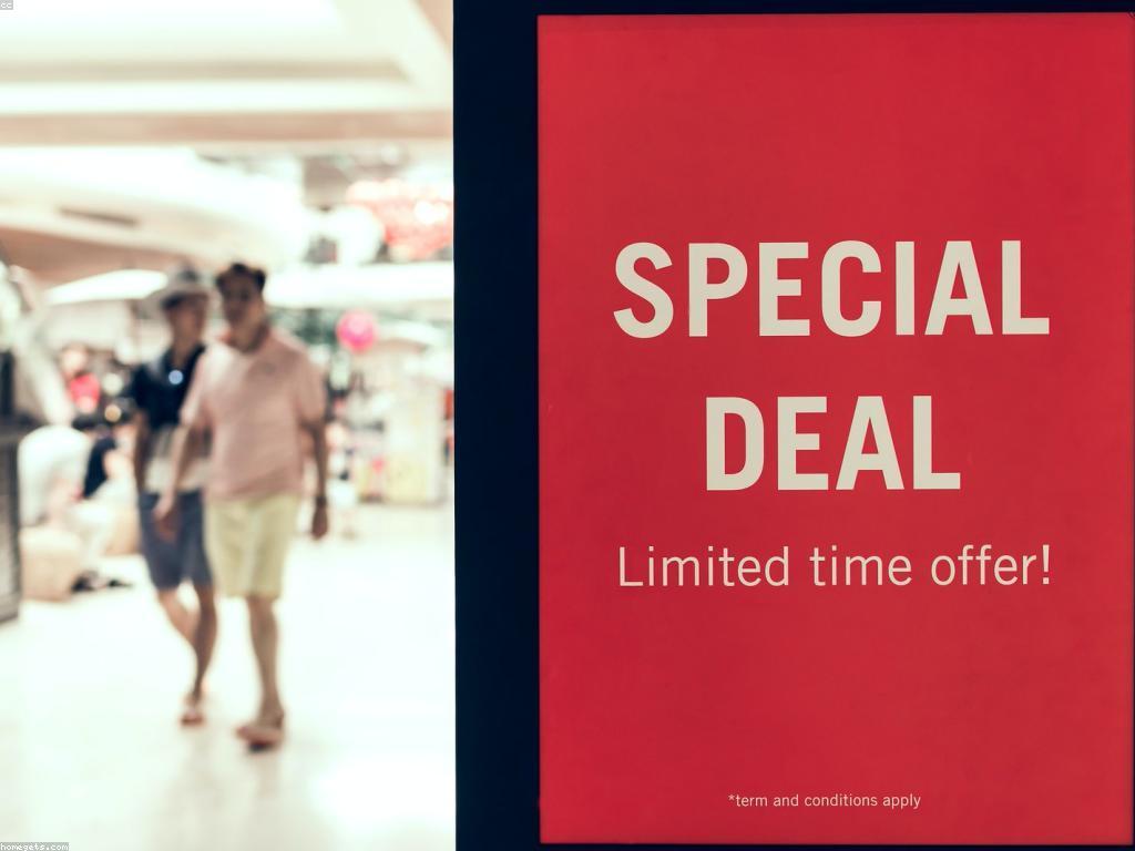 គន្លឹះសម្រាប់ការបញ្ចុះថ្លៃជារៀងរាល់ថ្ងៃ